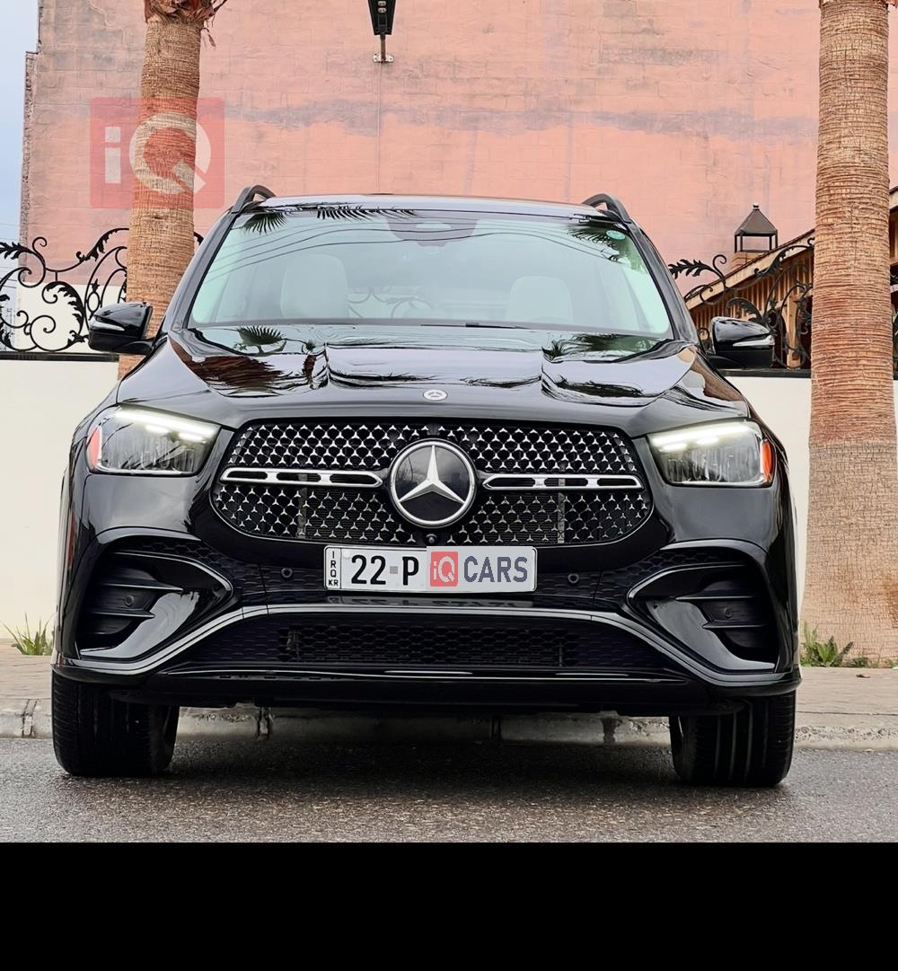 مرسيدس بنز GLE